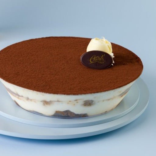 Tiramisù – Torte e dolci, Clivati 1969 x Deluxy