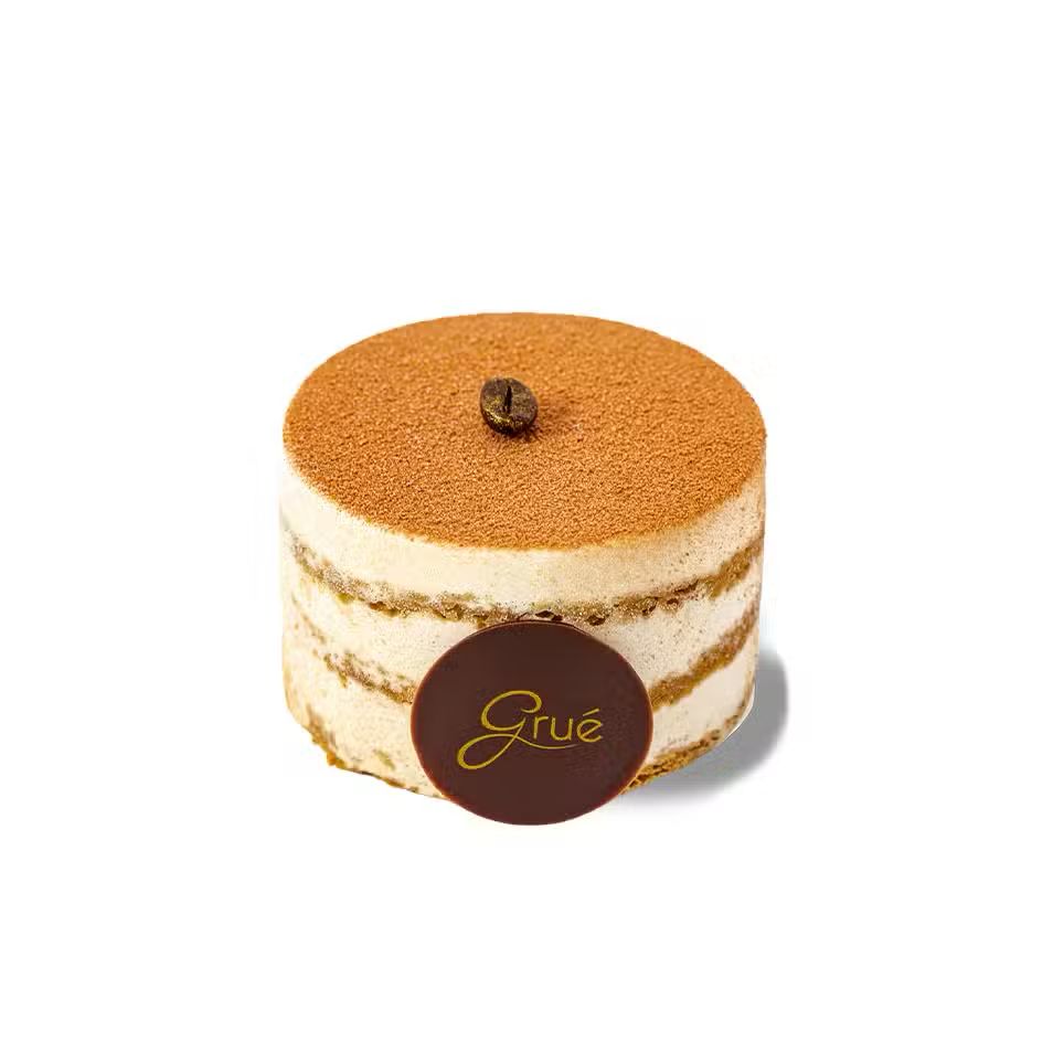 Tiramisù - monoporzione – Torte e dolci, Pasticceria Gruè x Deluxy, vista 2