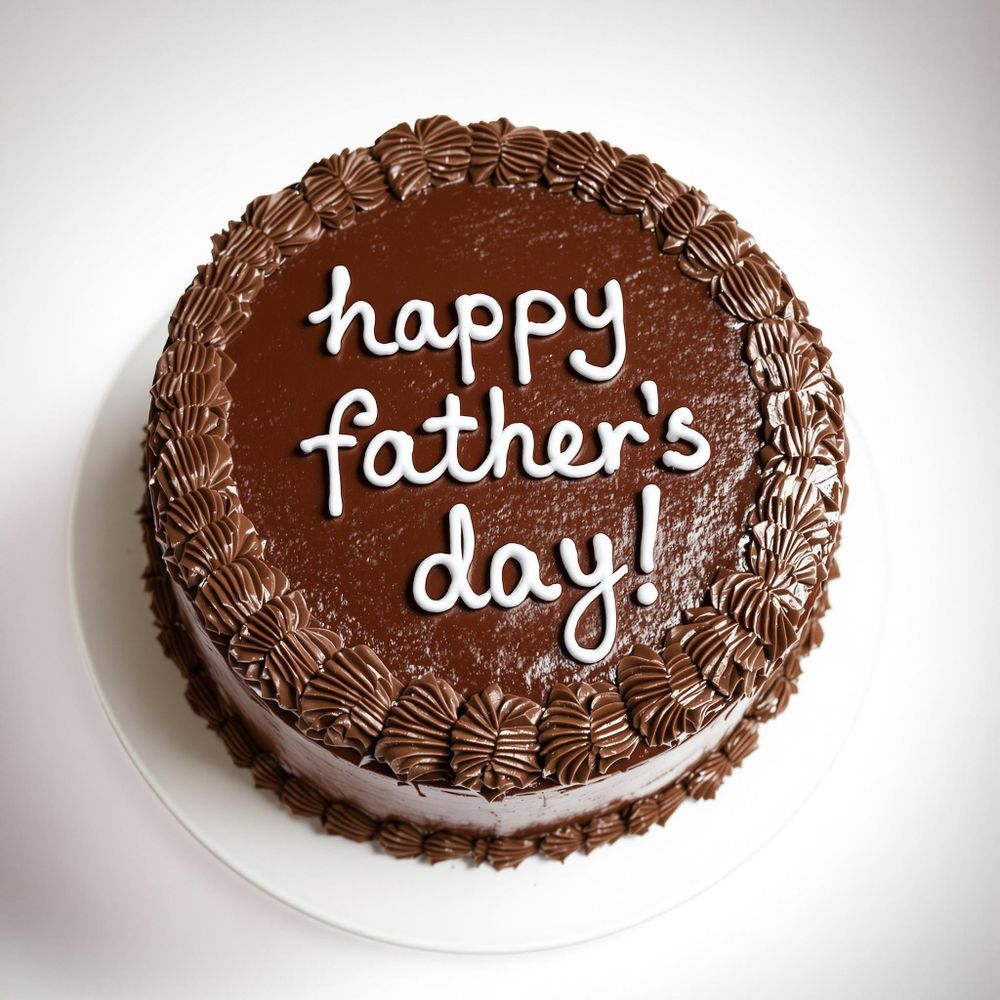 Torta al Cioccolato per Papà - DELUXY