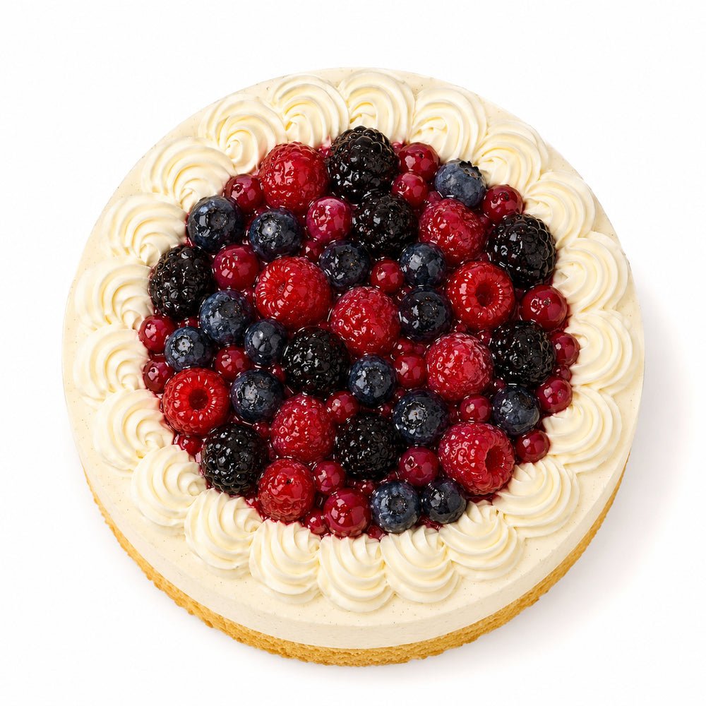 Torta Bavarese - DELUXY