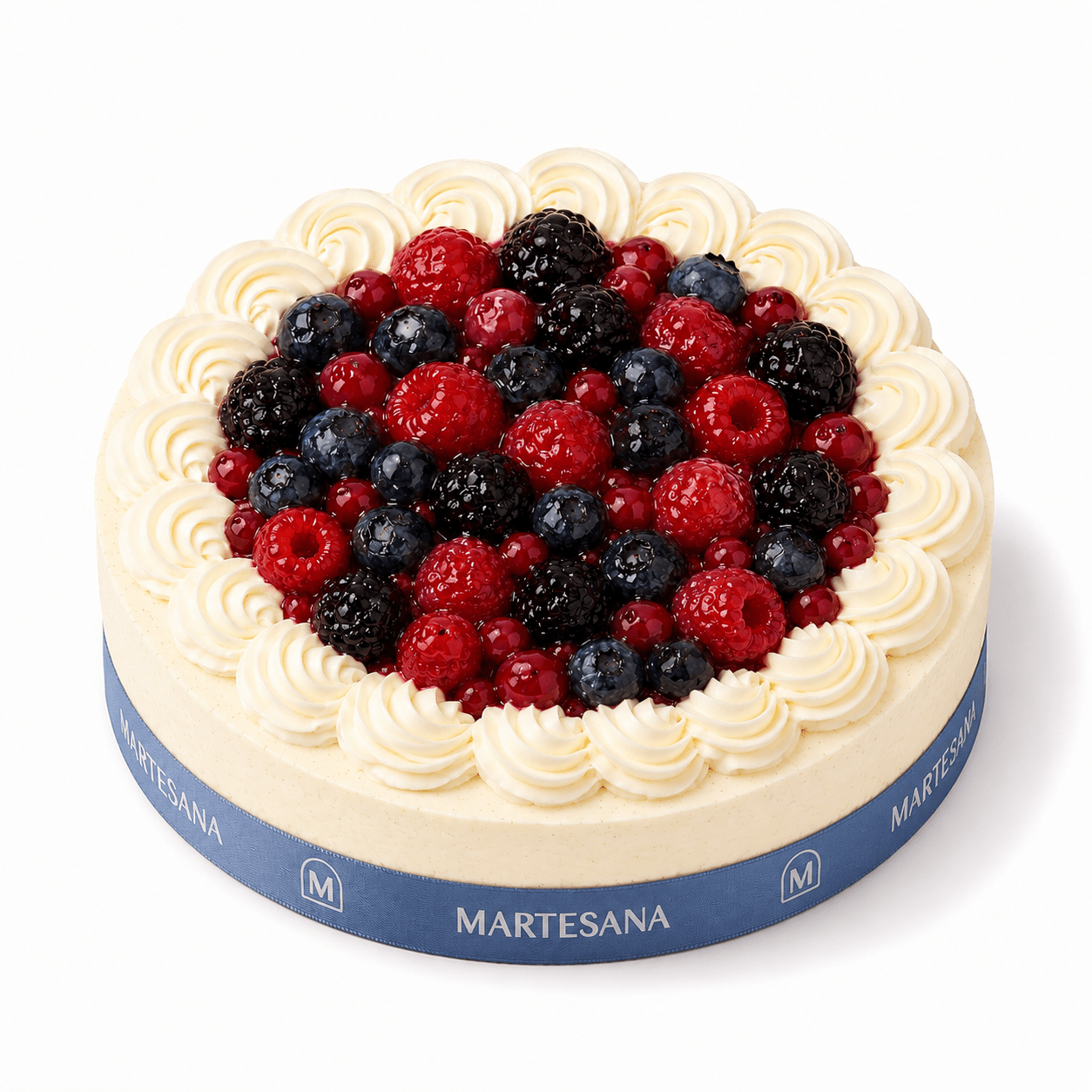 Torta Bavarese - DELUXY
