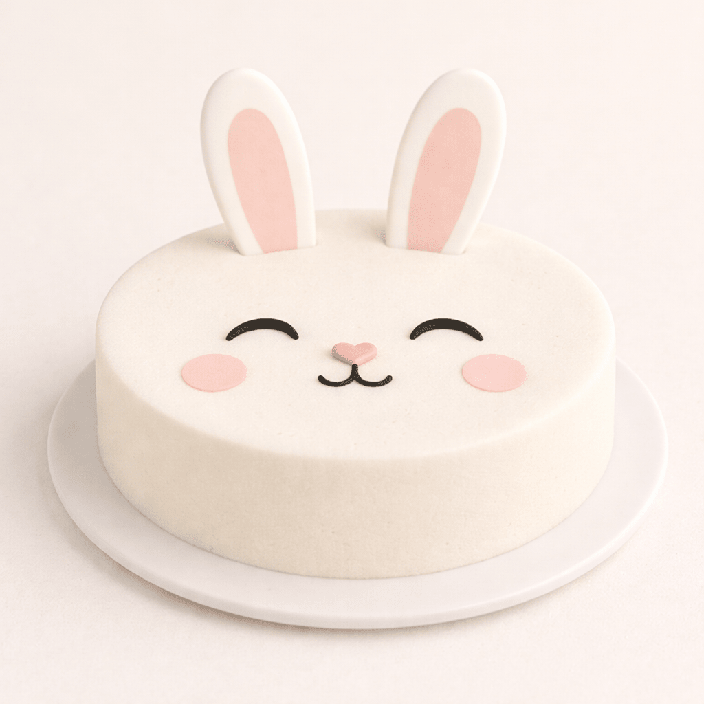 Torta Bianconiglio - DELUXY