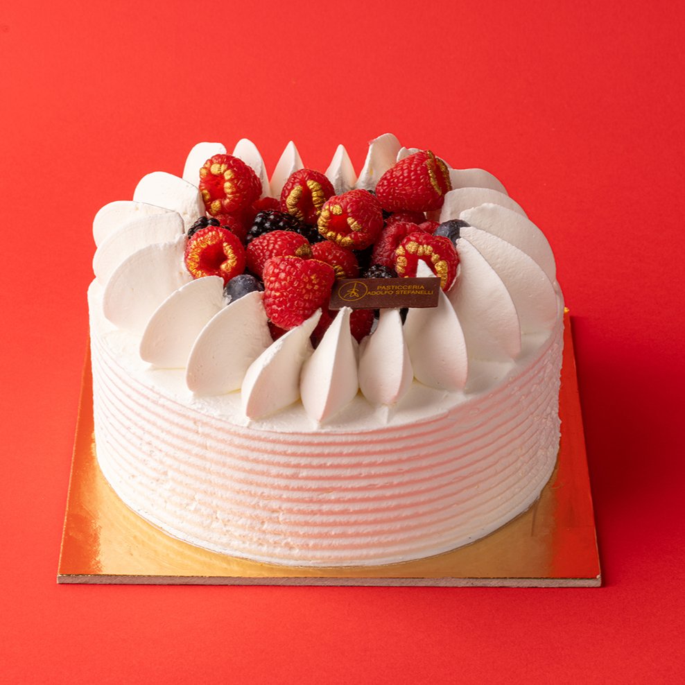 Torta Chantilly – Torte e dolci, Deluxy, vista 2