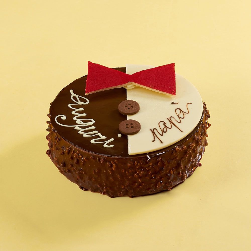 Torta Cioccolato - Limited Edition Festa del Papà - DELUXY