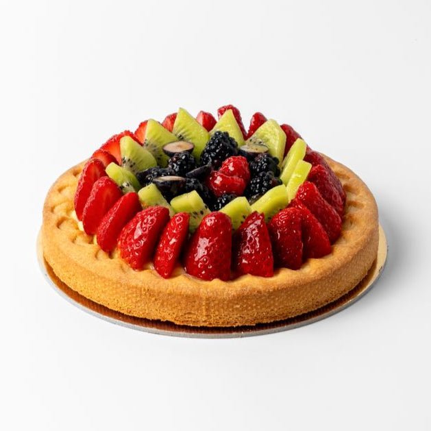 Torta di Frutta – Torte e dolci, Gilli 1733 Srl x Deluxy