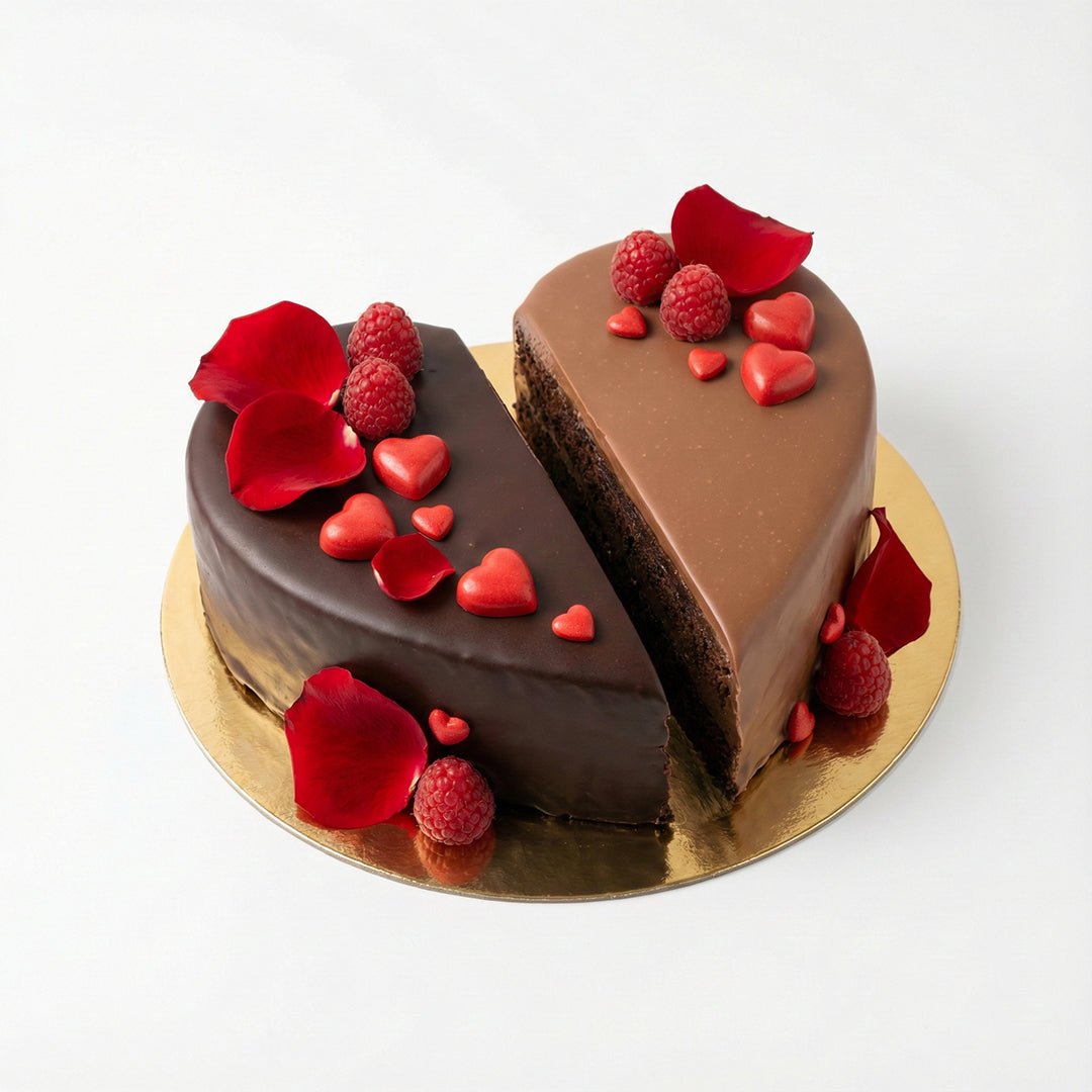 Torta Dolce Metà - DELUXY