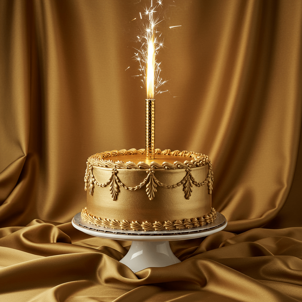 Torta d'Oro - DELUXY