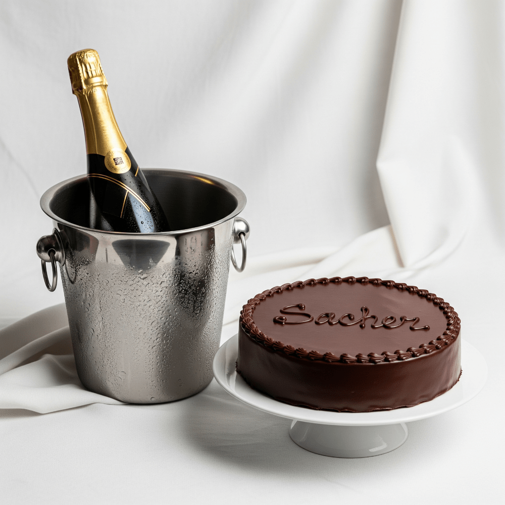 Torta e Bollicine - DELUXY