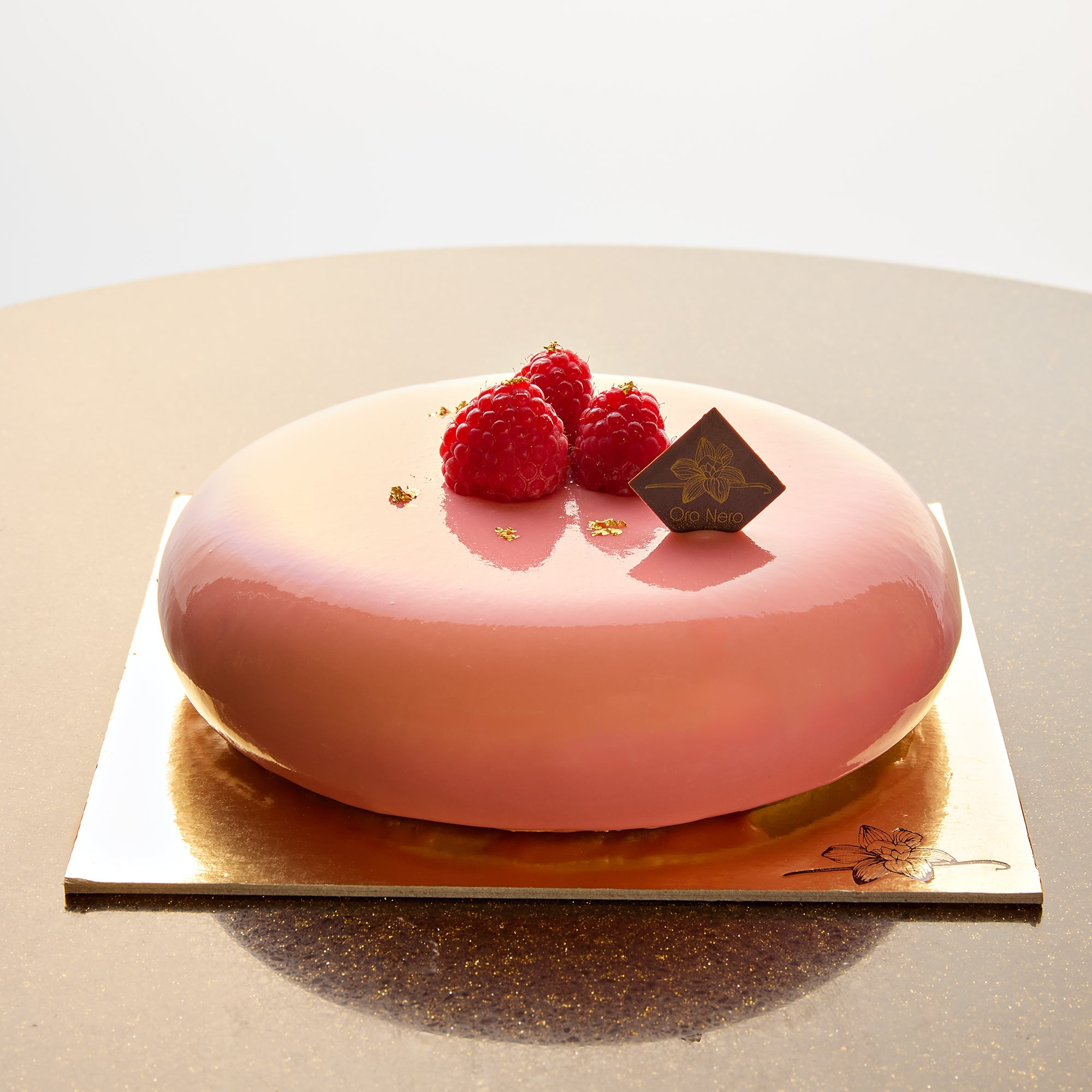 Torta e Fiori di Stagione - DELUXY