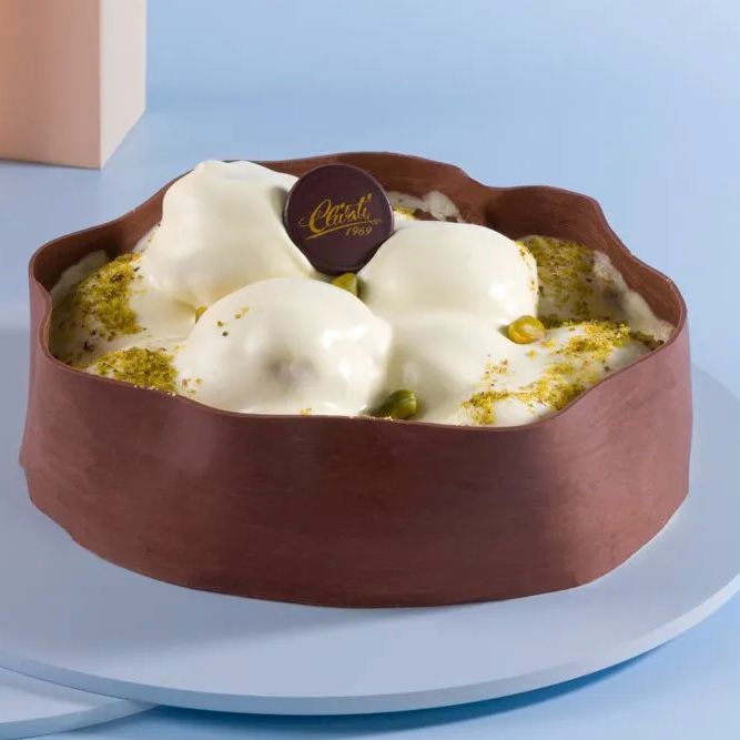 Torta Fedora - DELUXY