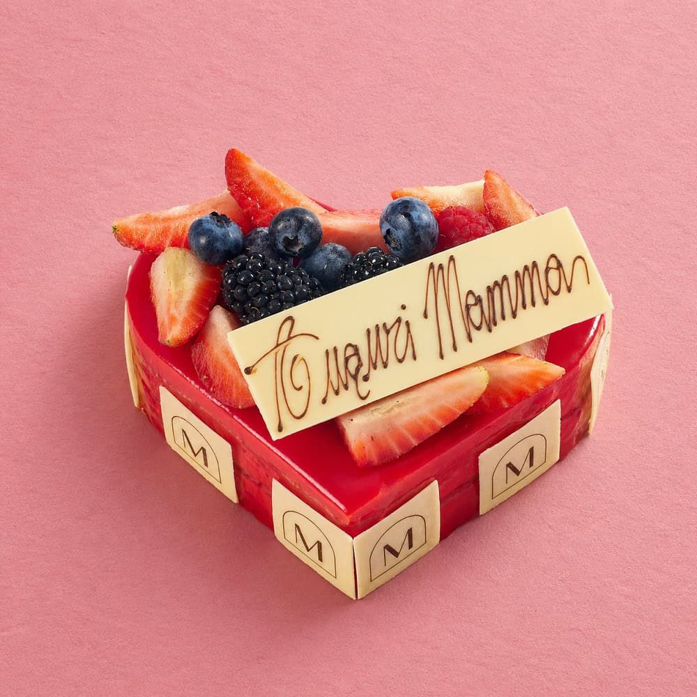 Torta Festa della Mamma - Limited Edition - DELUXY