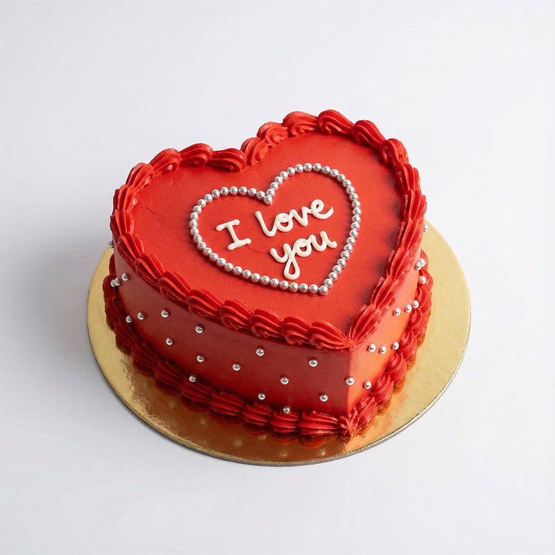 Torta I Love You - DELUXY