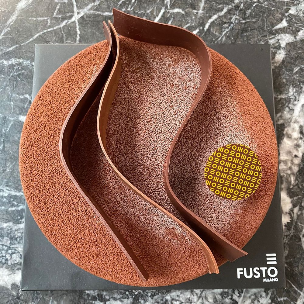 Torta in Cielo - DELUXY