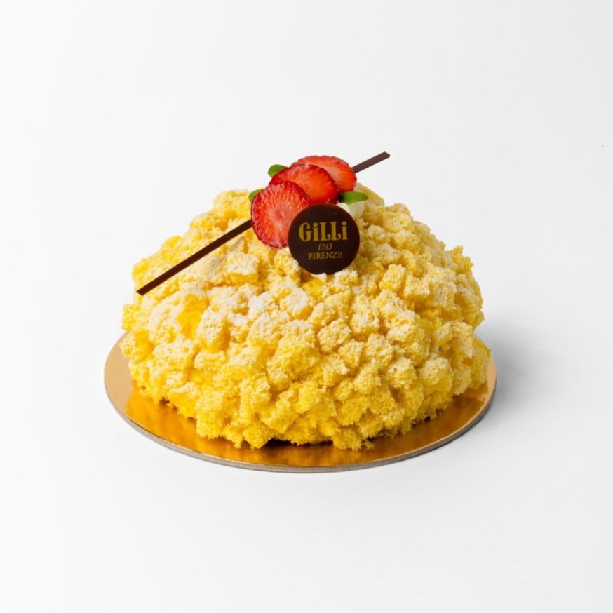 Torta Mimosa - Gilli - DELUXY