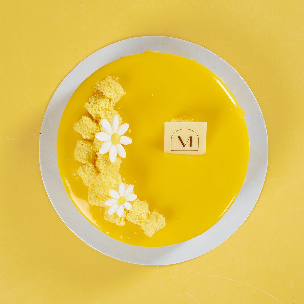 Torta Mimosa - Martesana - DELUXY