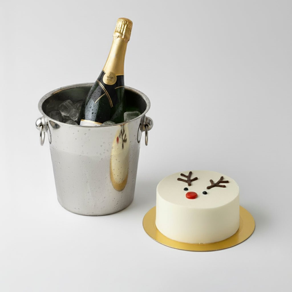 Torta Natalizia e Bollicine - DELUXY