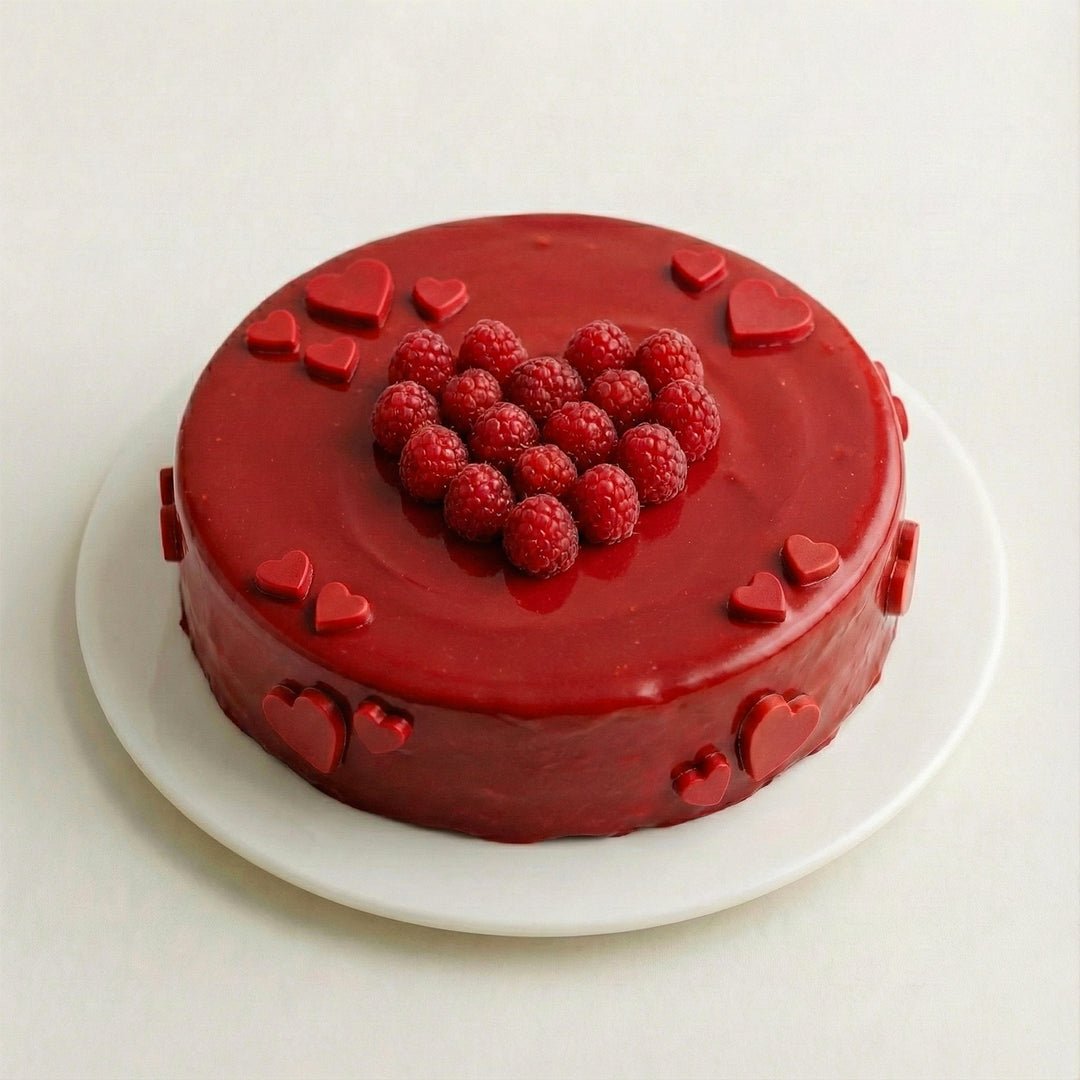 Torta Regina di Cuori - DELUXY