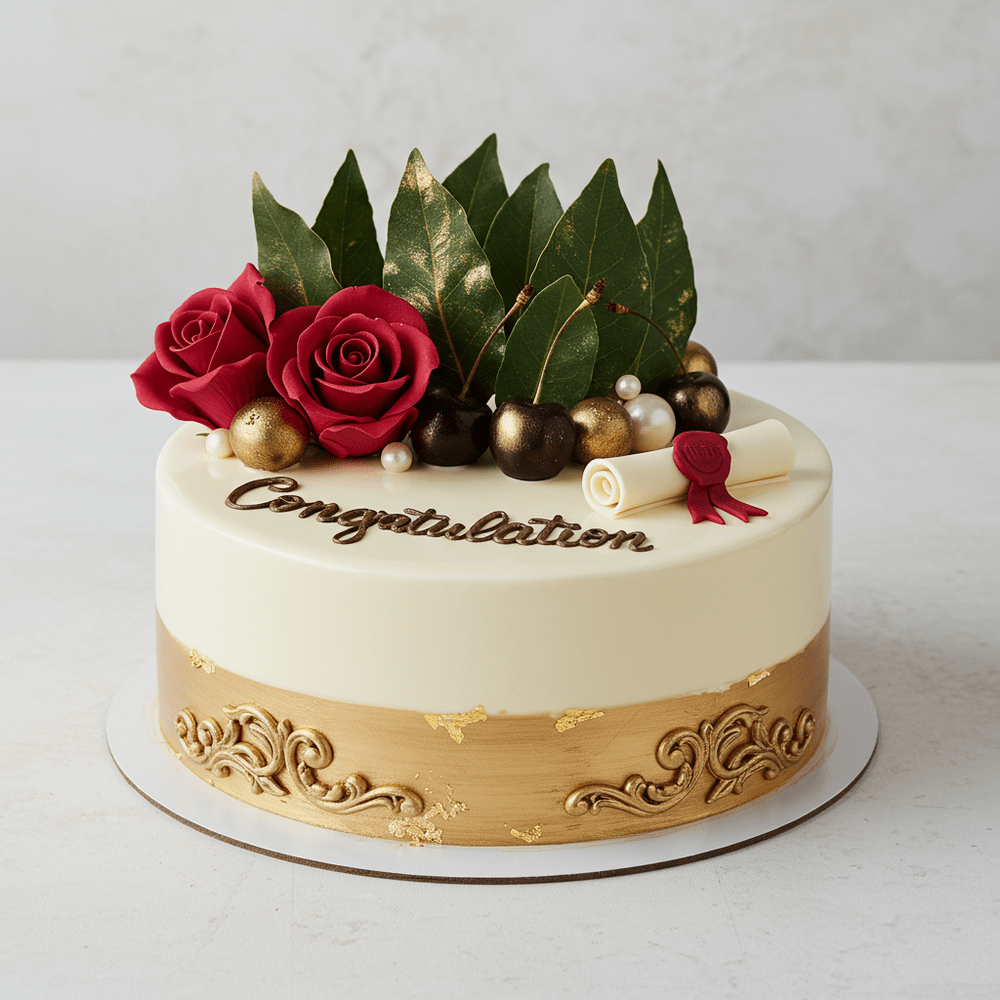 Torta Sapienza - DELUXY