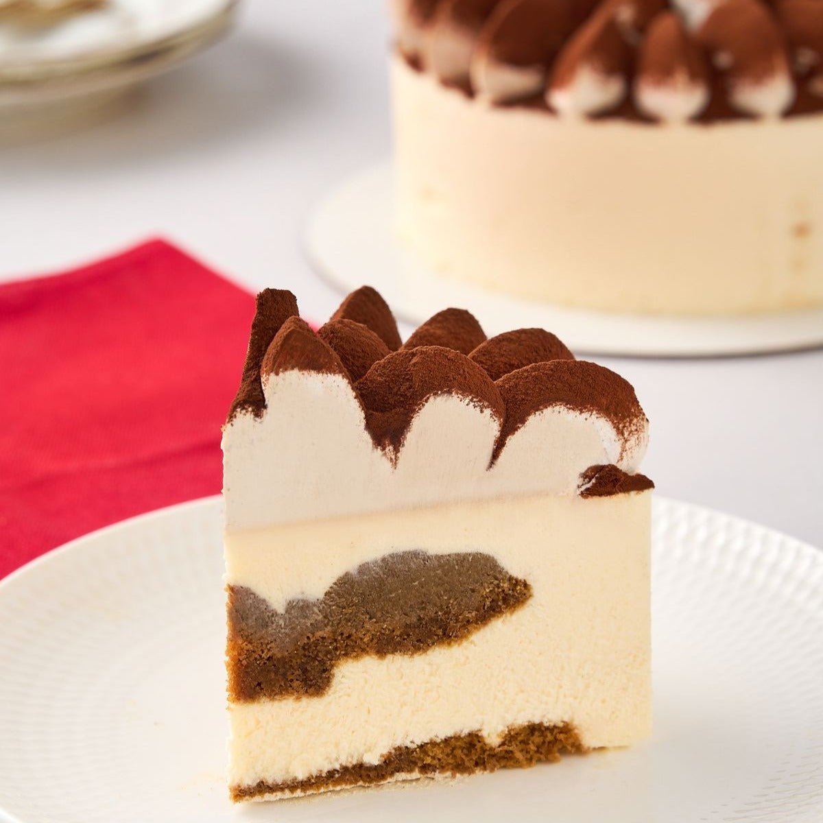 Torta Tiramisù - DELUXY