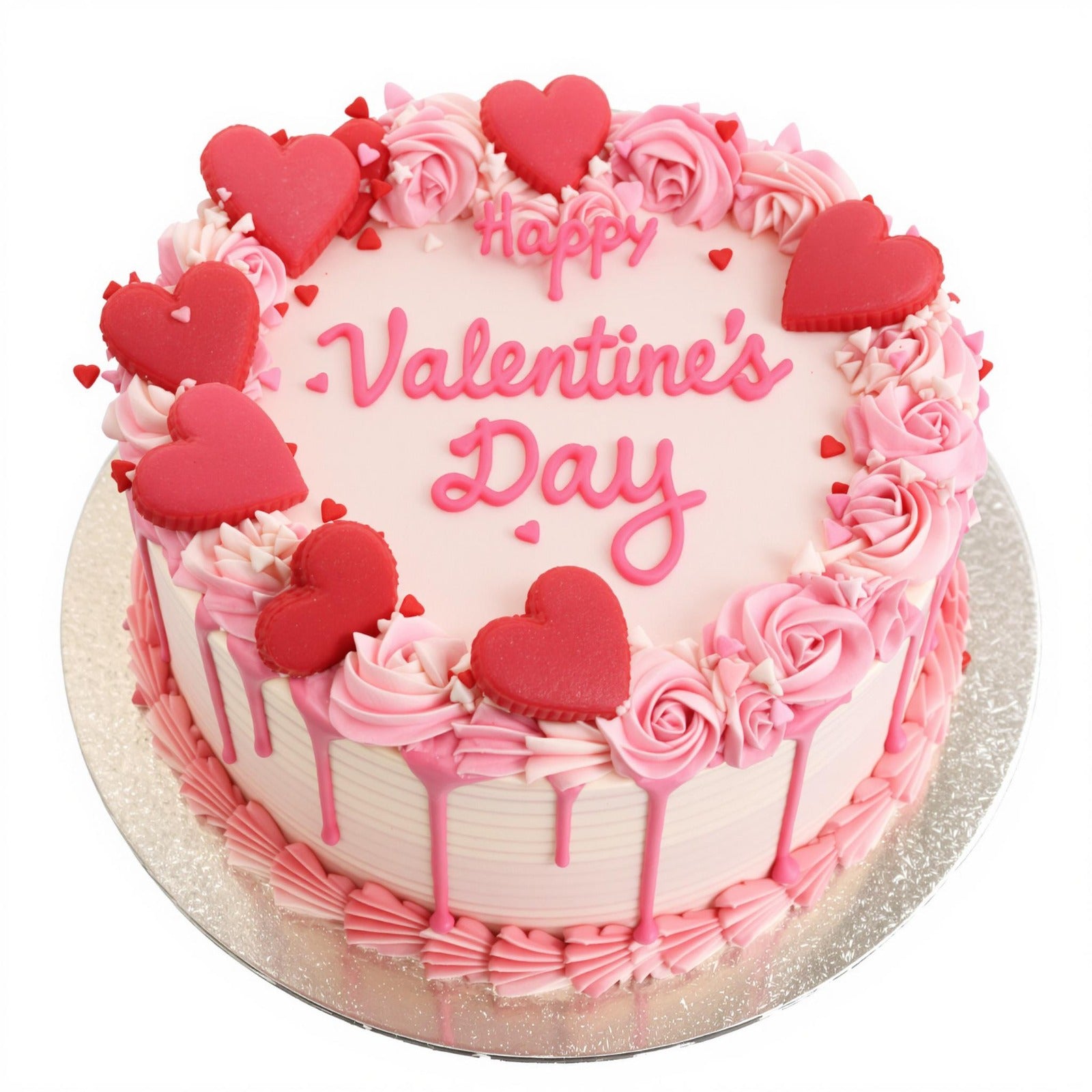 Torta Valentine's Day - DELUXY