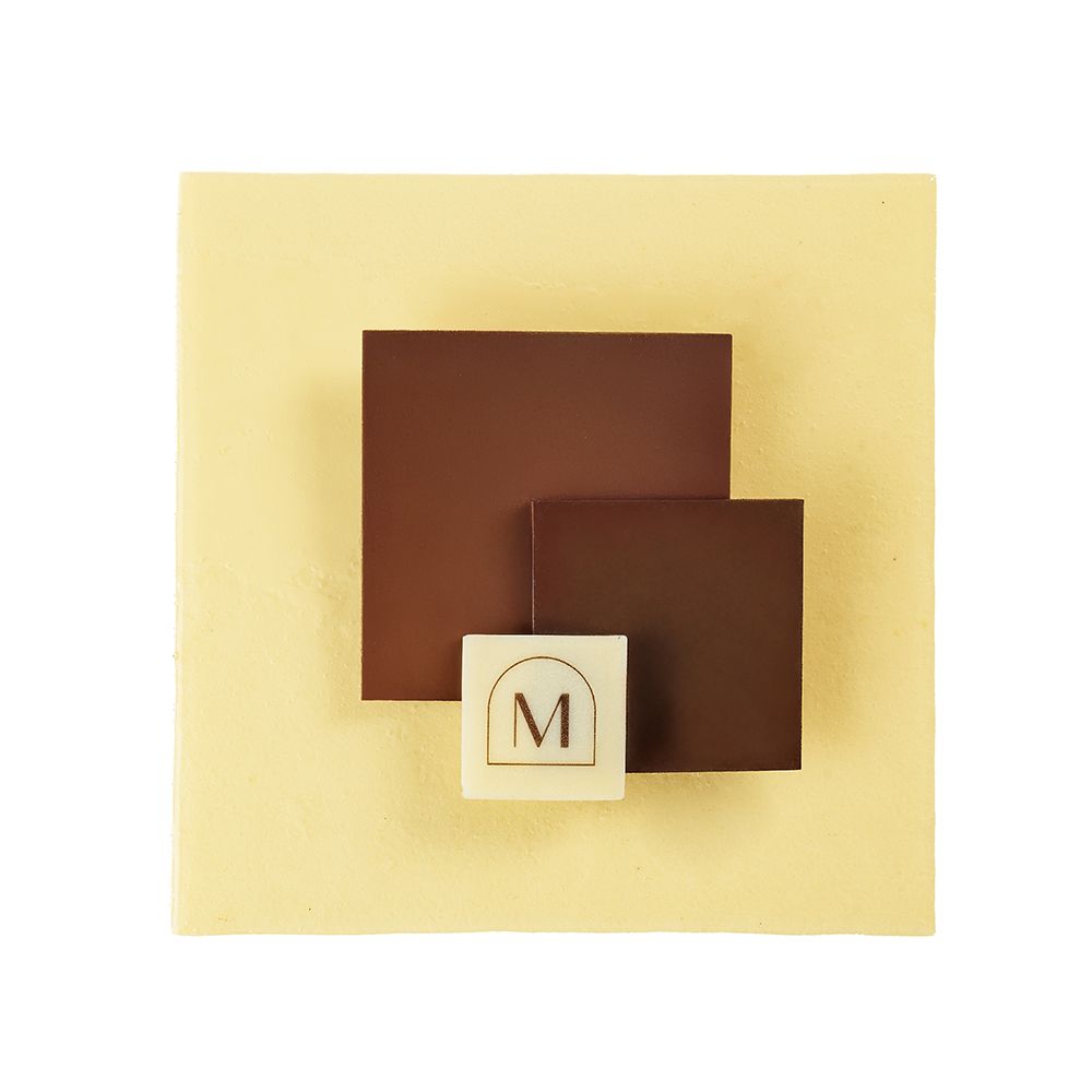Tris di Cioccolati - DELUXY