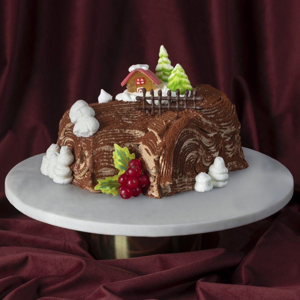 Tronchetto di Natale - DELUXY