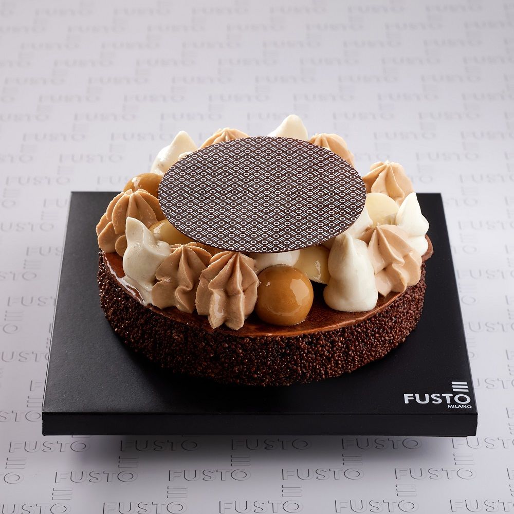 Ultr4Ciock – Torte e dolci, Fusto Milano x Deluxy