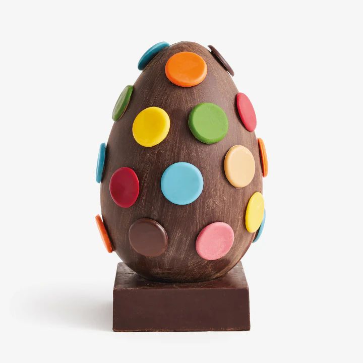 Uovo Arlecchino - DELUXY