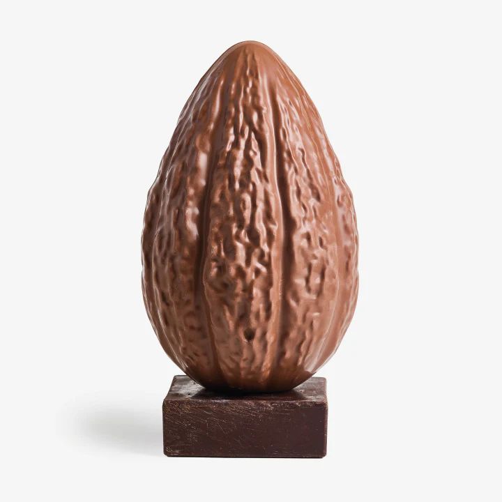 Uovo Cabossa Latte - DELUXY