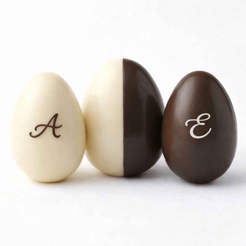 Uovo di Pasqua Bigusto Personalizzabile - DELUXY