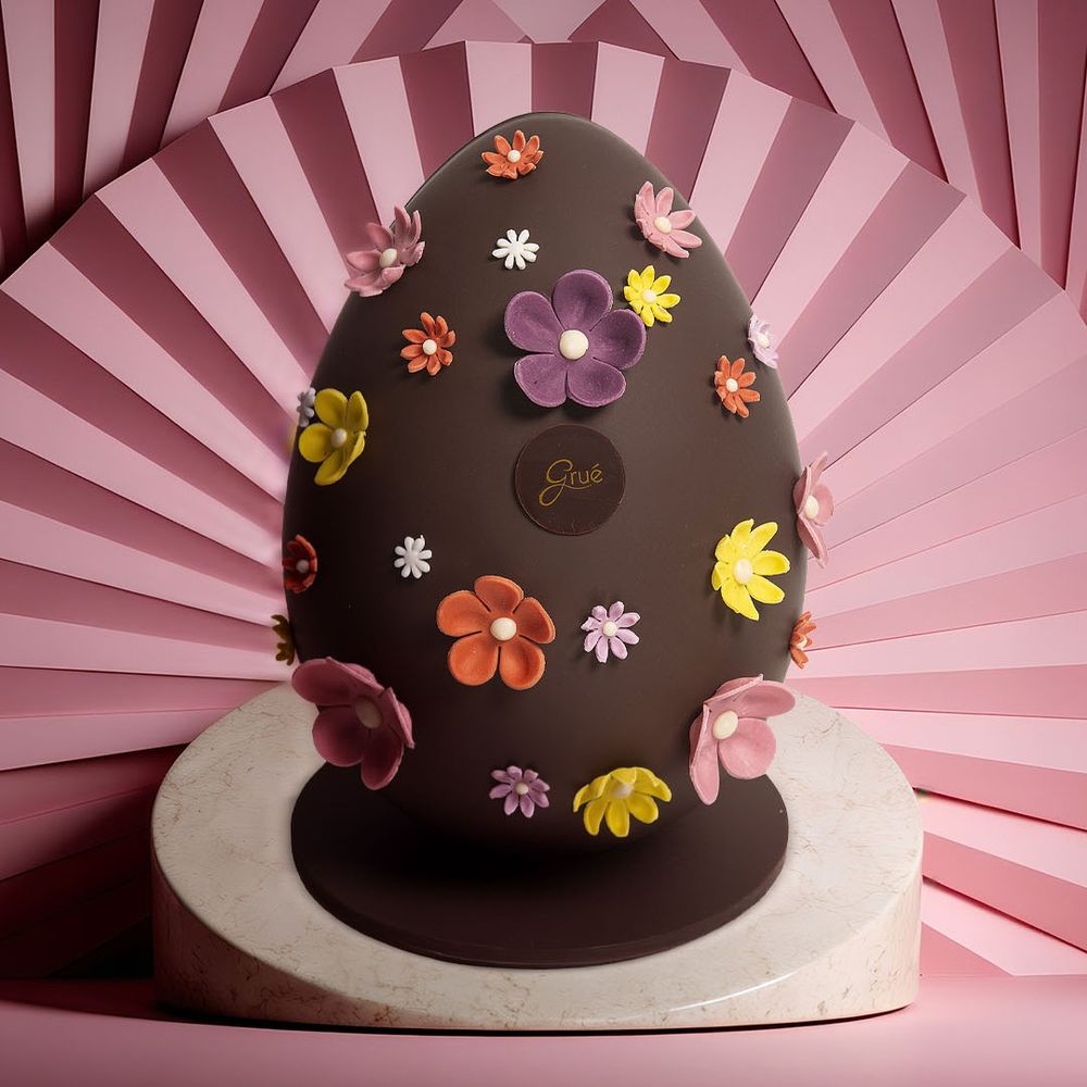 Uovo Fiorellini - DELUXY