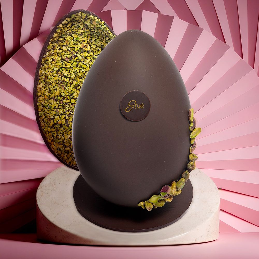 Uovo Gentile al Pistacchio - DELUXY