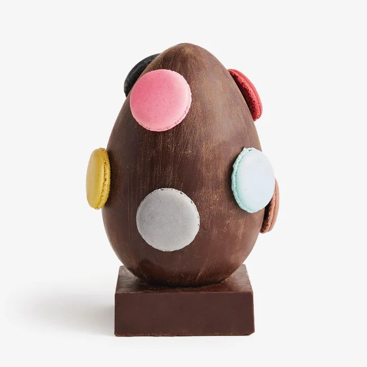 Uovo Macarons - DELUXY