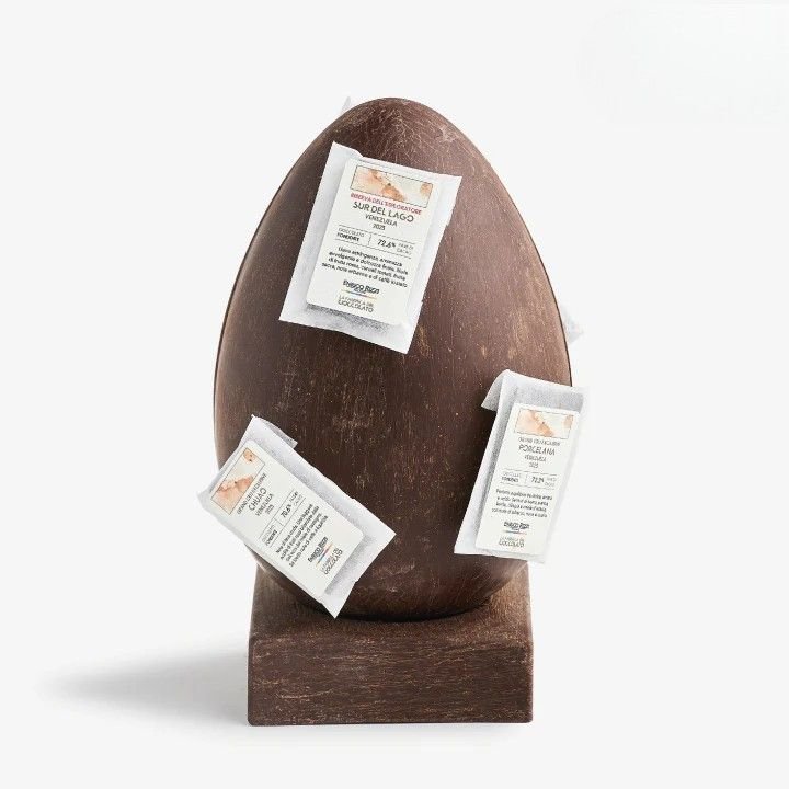 Uovo Minitavolette - DELUXY