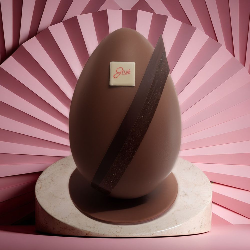 Uovo Moderno - DELUXY