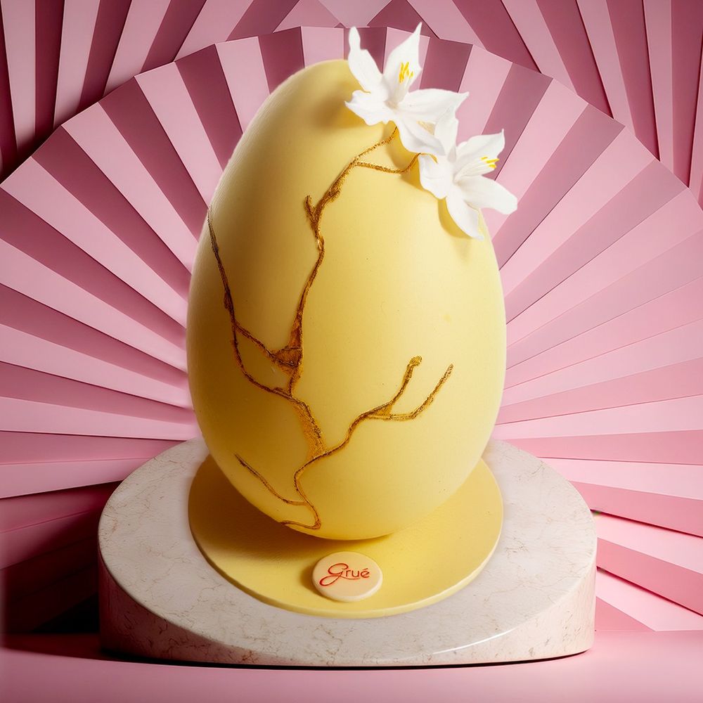 Uovo Rinascita - DELUXY