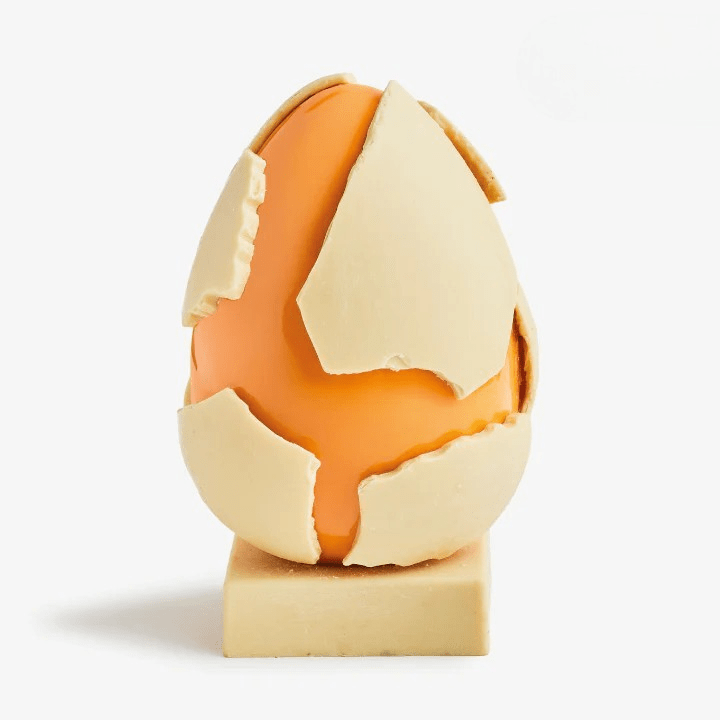 Uovo Rinascita Uovo - DELUXY