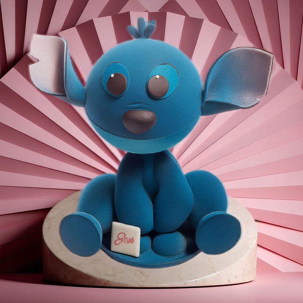 Uovo Stitch - DELUXY