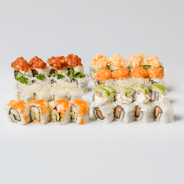 Uramaki Box - Basara - DELUXY