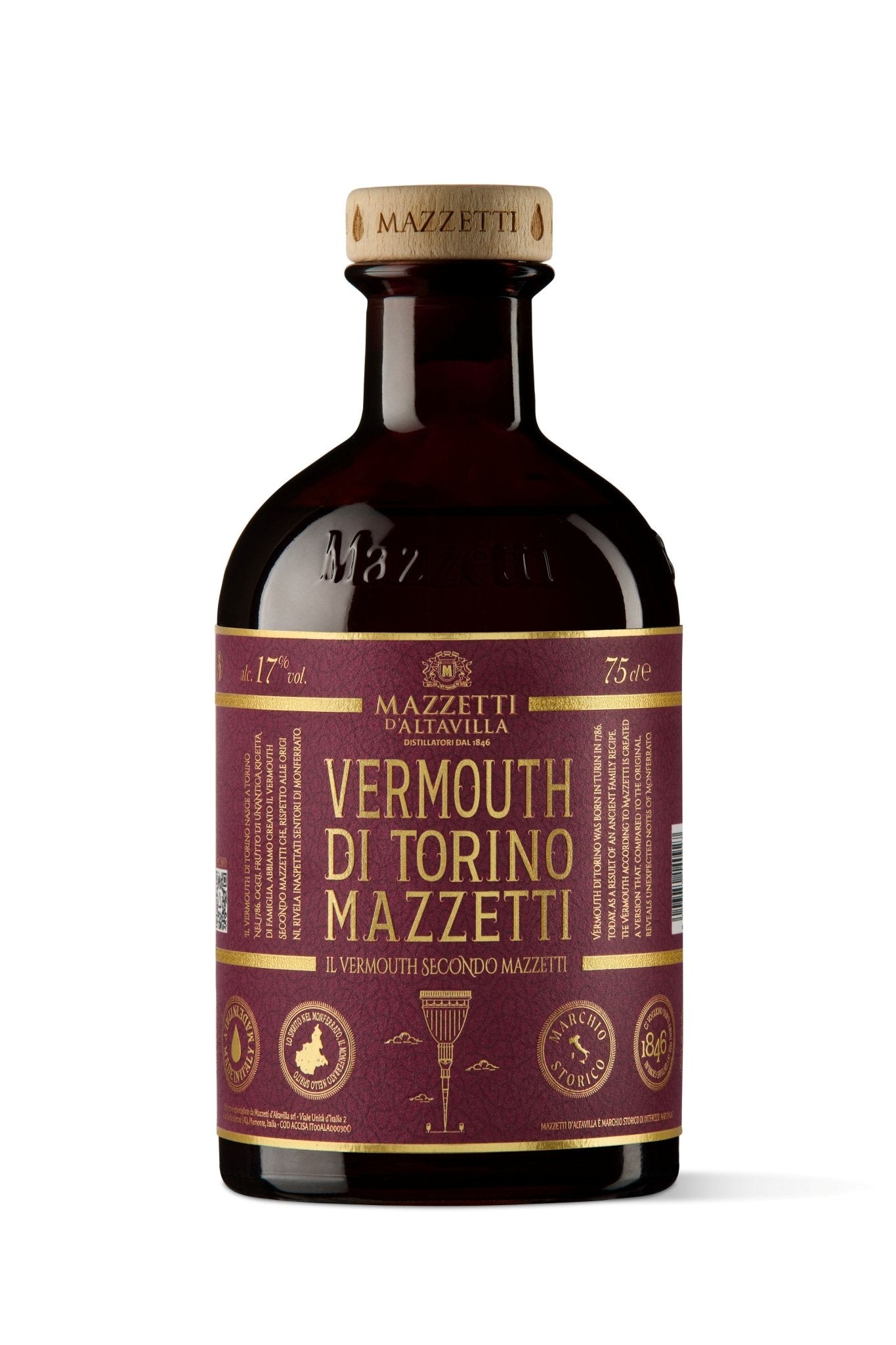Vermouth di Torino - DELUXY