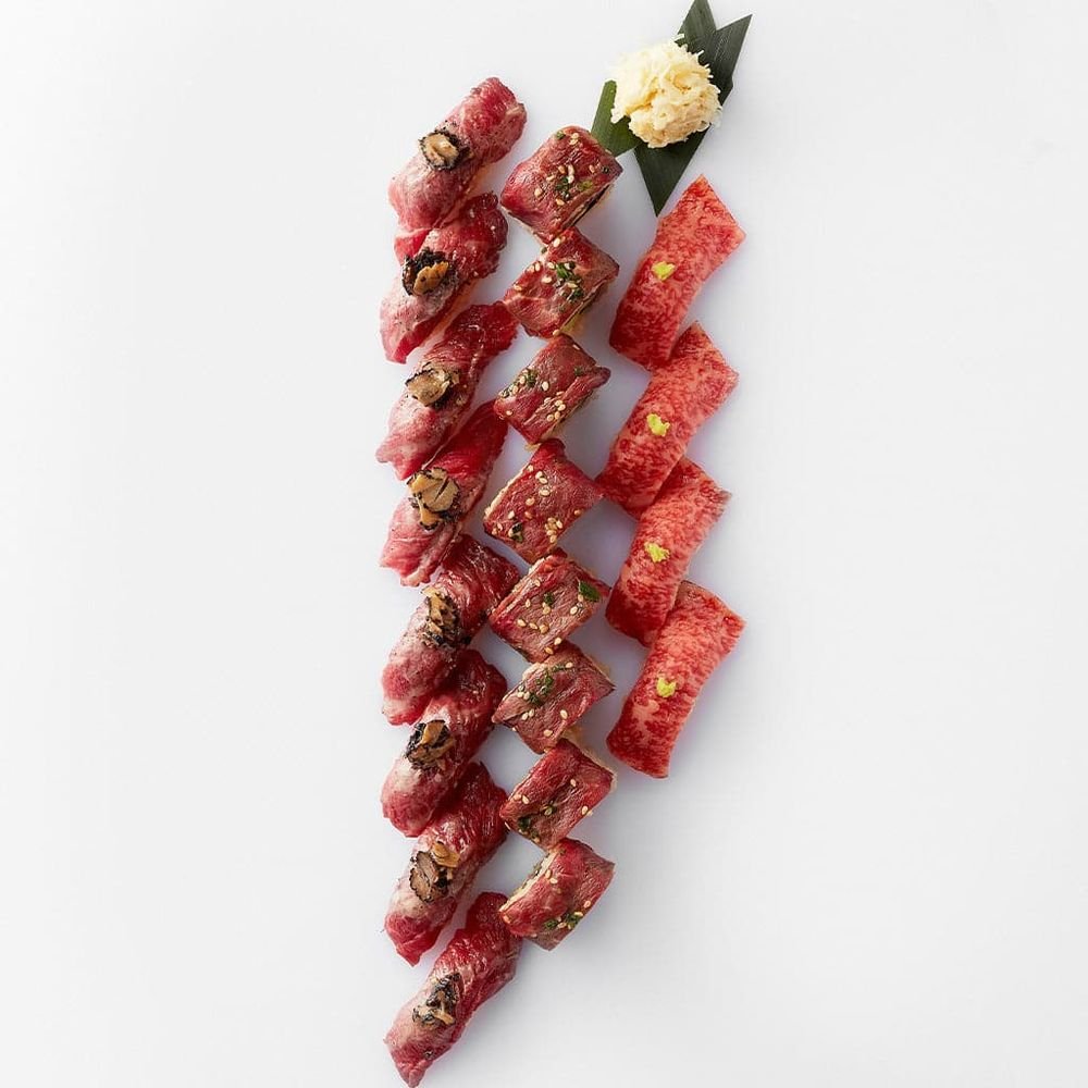 Wagyu & Angus Box - Wicky's - DELUXY