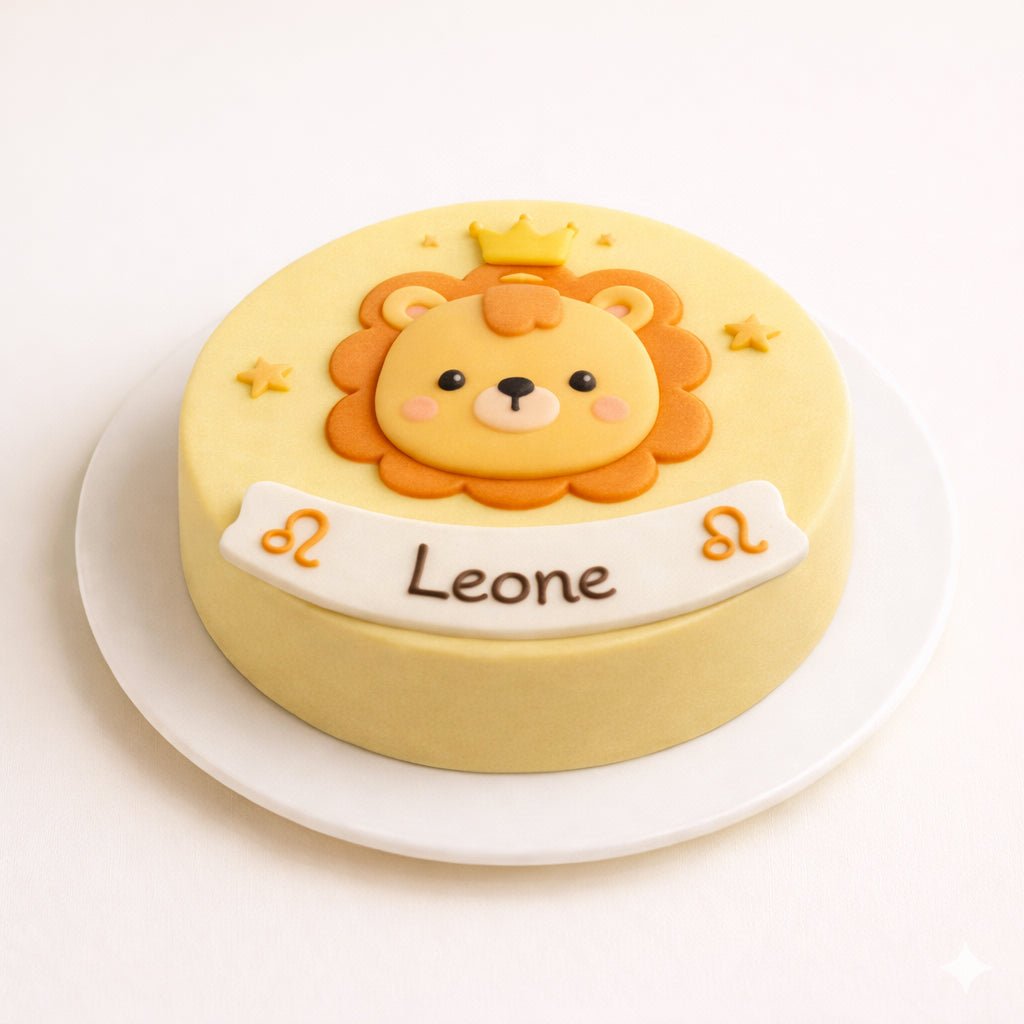 Zodiaco funny cake - DELUXY