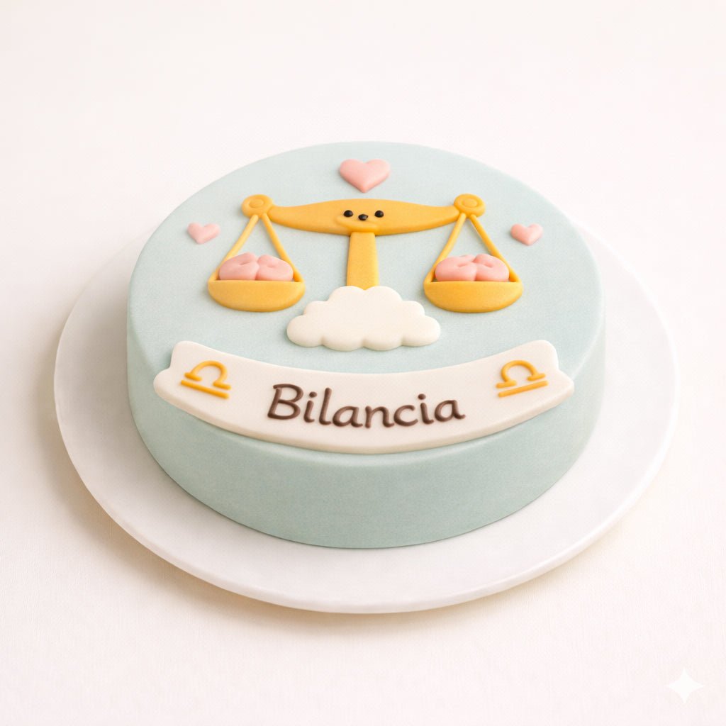 Zodiaco funny cake - DELUXY