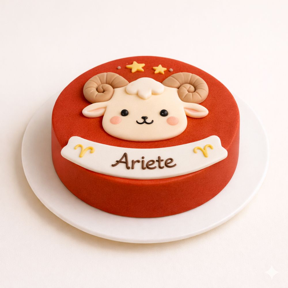 Zodiaco funny cake - DELUXY