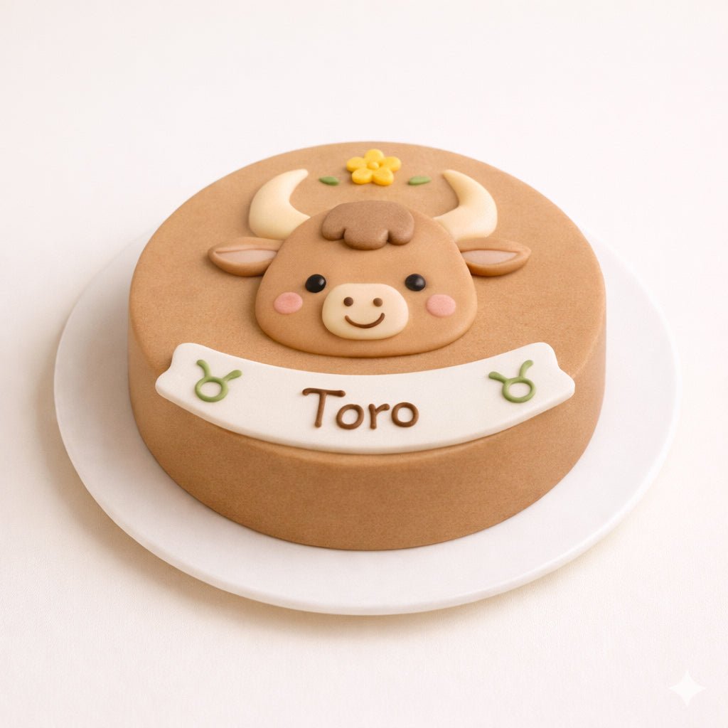 Zodiaco funny cake - DELUXY