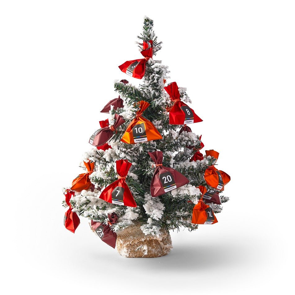 Albero Avvento di Cioccolato - DELUXY