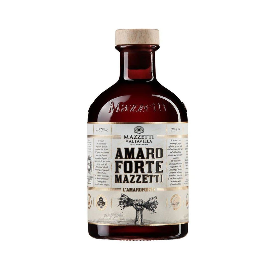 Amaro Forte Mazzetti - DELUXY BOUTIQUE