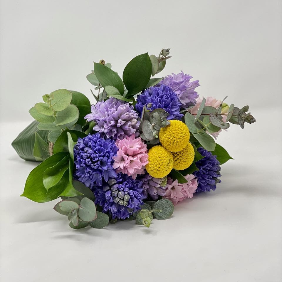 Bouquet Giacinti mix - DELUXY BOUTIQUE