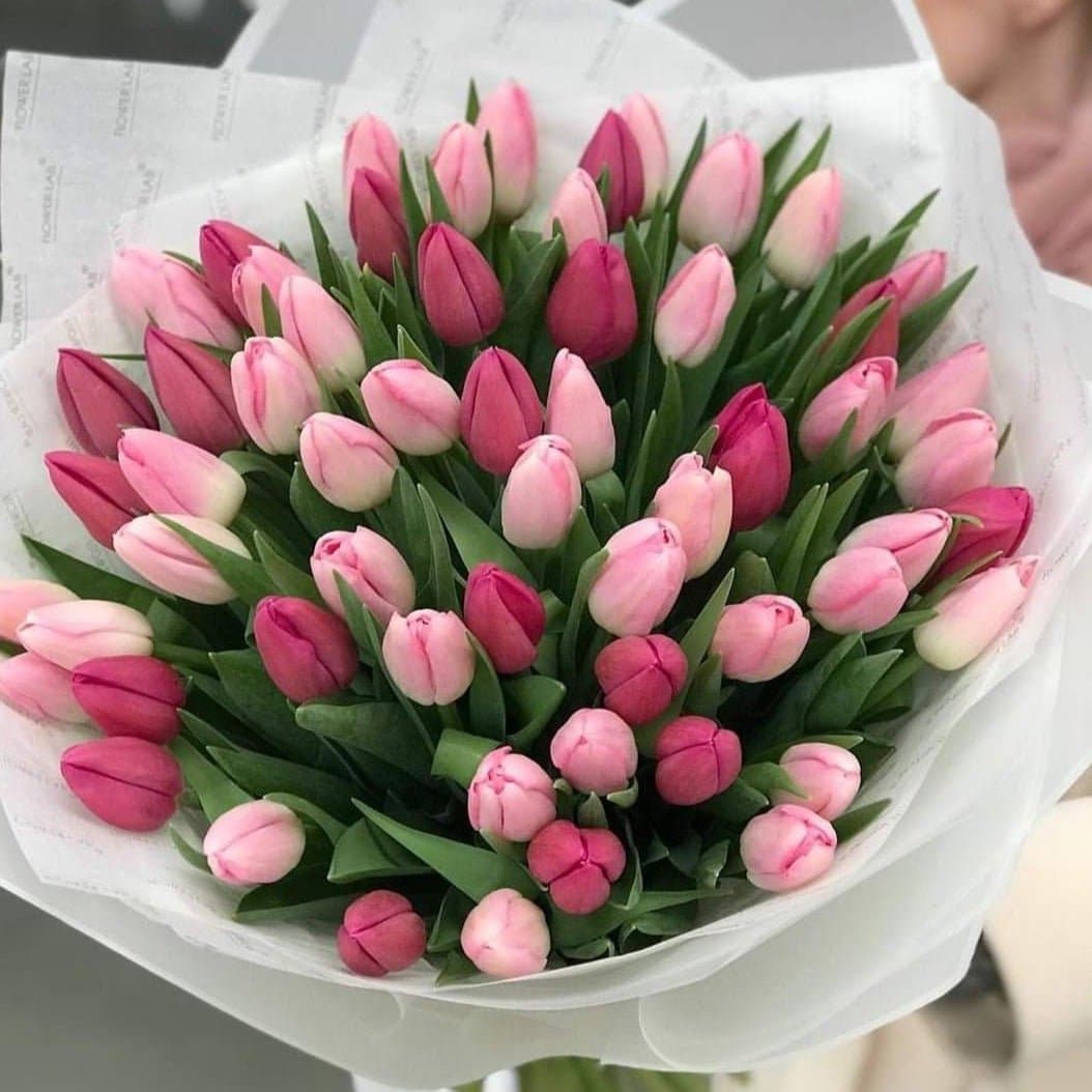 Bouquet Tulipani Luxury - DELUXY