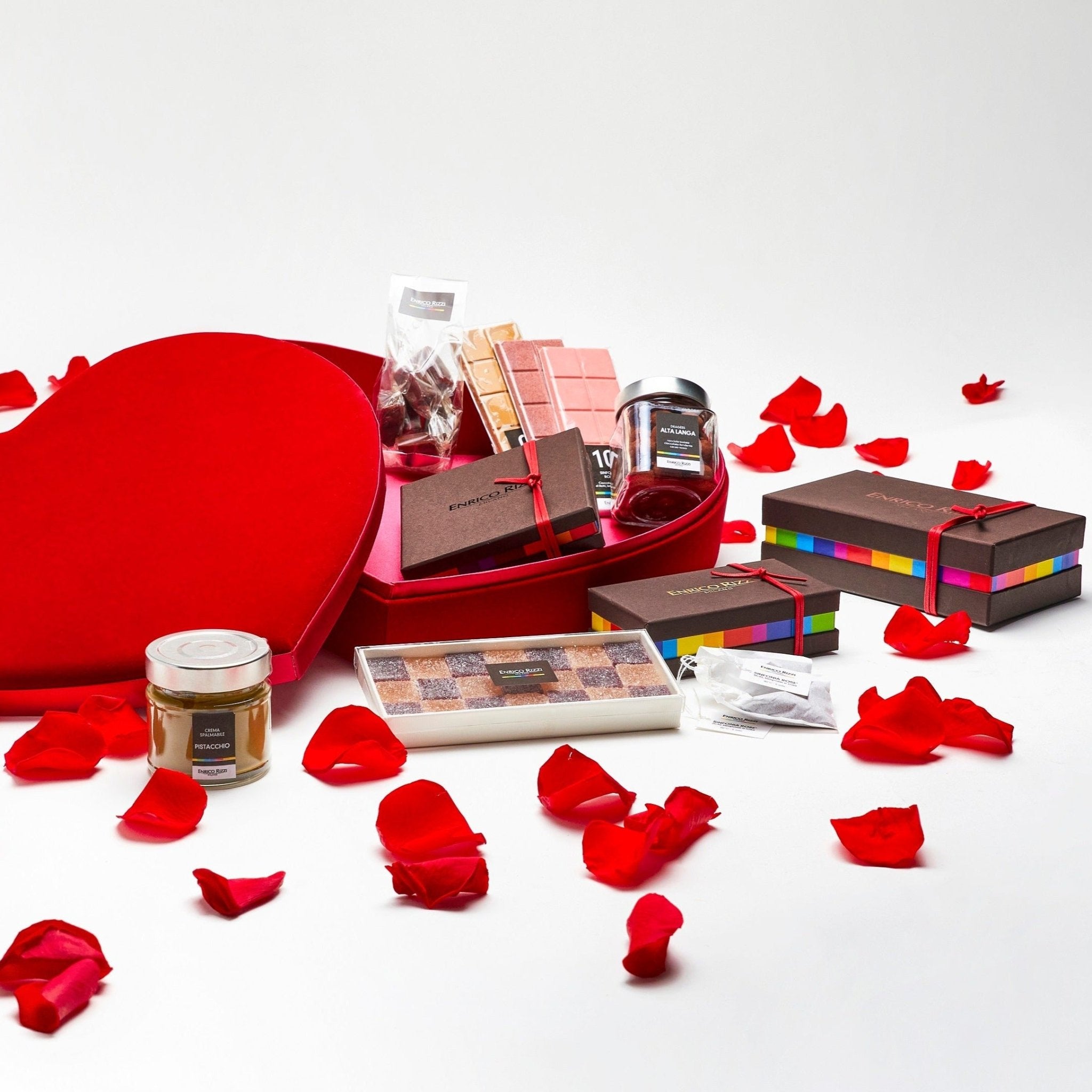 Box Exclusive Love - Limited Edition San Valentino - DELUXY